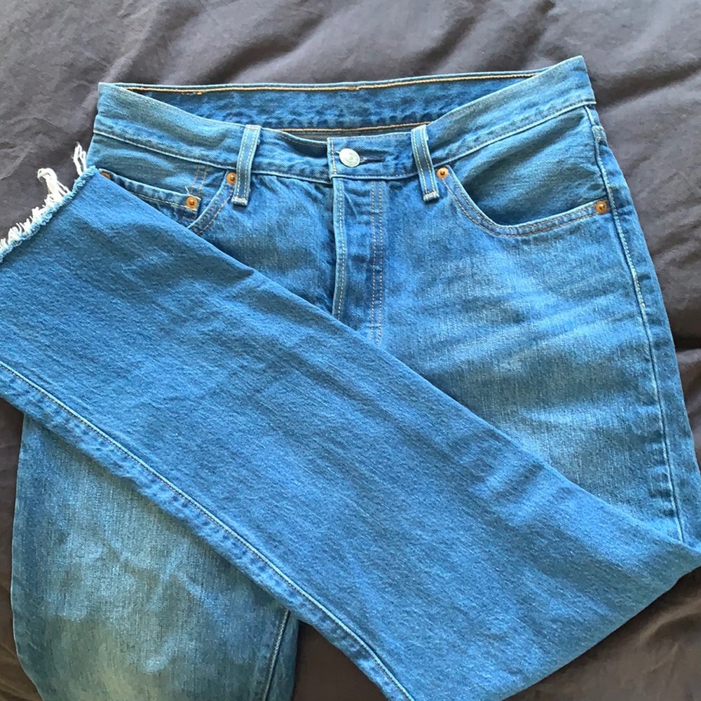 Women’s Levi’s 501